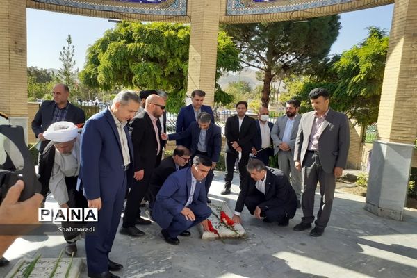 سفر رئیس سازمان محیط زیست به لنجان