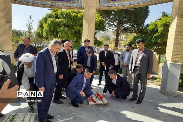 سفر رئیس سازمان محیط زیست به لنجان