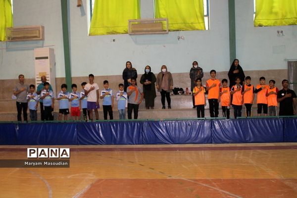 افتتاح طرح شهید خرازی در بوشهر