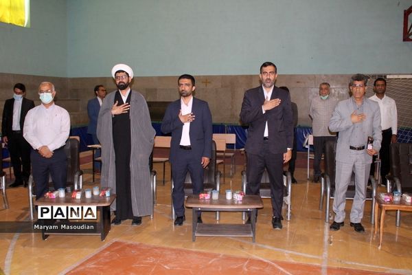 افتتاح طرح شهید خرازی در بوشهر