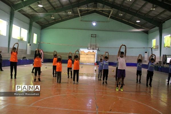 افتتاح طرح شهید خرازی در بوشهر