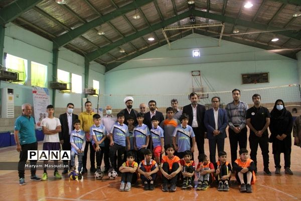 افتتاح طرح شهید خرازی در بوشهر