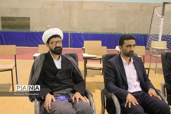 افتتاح طرح شهید خرازی در بوشهر