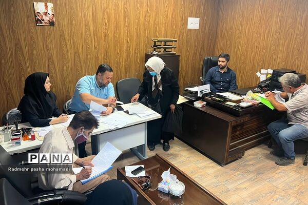 بازدید پروژه‌ها و دیدار مردمی توسط نماینده مجلس در رودهن