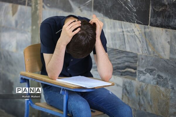 بازدید رئیس سازمان استعدادهای درخشان از مراکز آزمون سمپاد تهران