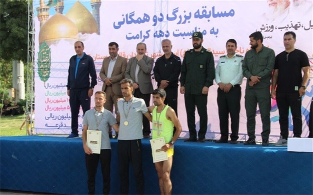 ایجاد الفت و نشاط درخانواده‌ها با توجه به ورزش‌های همگانی میسر است