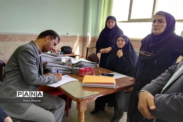 برگزاری آزمون تیزهوشان در مدارس ملارد