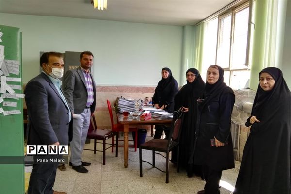 برگزاری آزمون تیزهوشان در مدارس ملارد