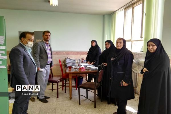 برگزاری آزمون تیزهوشان در مدارس ملارد