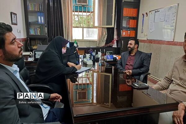 برگزاری آزمون پایه دهم سمپاد در رودهن