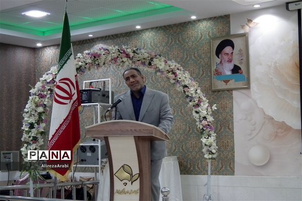 برگزاری بیستمین سالگرد تاسیس خانه ریاضیات در شهرستان کاشمر