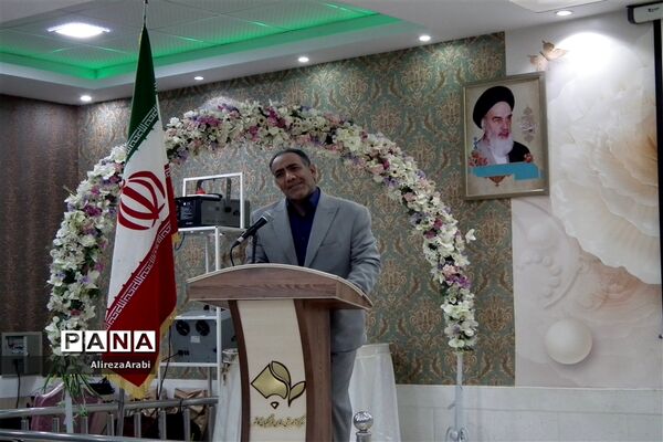 برگزاری بیستمین سالگرد تاسیس خانه ریاضیات در شهرستان کاشمر