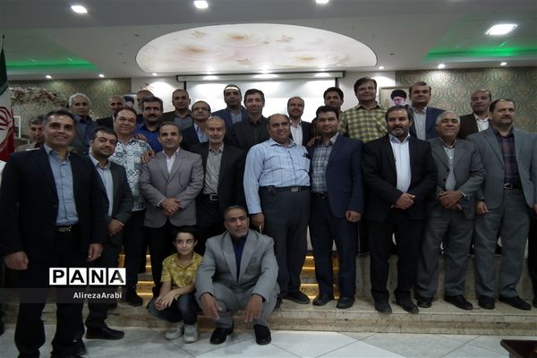 برگزاری بیستمین سالگرد تاسیس خانه ریاضیات در شهرستان کاشمر