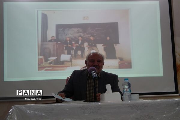 برگزاری بیستمین سالگرد تاسیس خانه ریاضیات در شهرستان کاشمر
