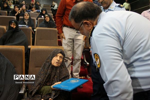 دومین یادواره ۵۶۵ شهید ارتش در قم-2