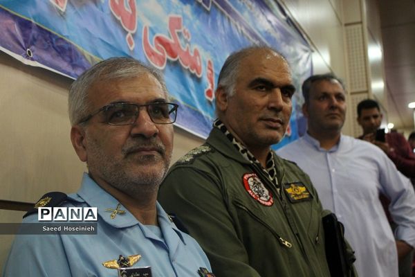 دومین یادواره ۵۶۵ شهید ارتش در قم-2