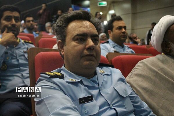 دومین یادواره ۵۶۵ شهید ارتش در قم-2