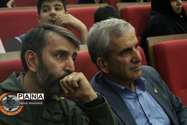 دومین یادواره ۵۶۵ شهید ارتش در قم-2