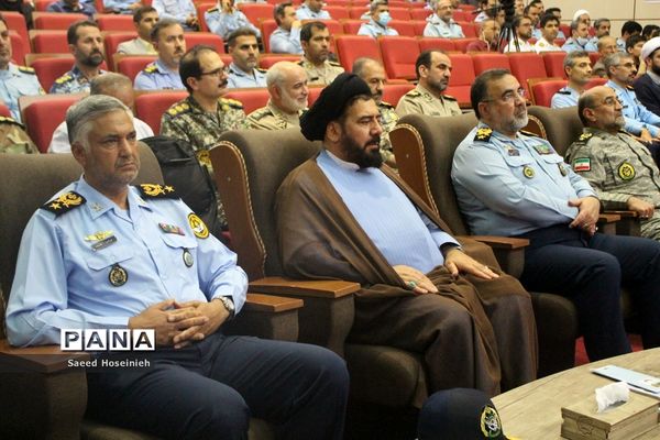 دومین یادواره ۵۶۵ شهید ارتش در قم-1