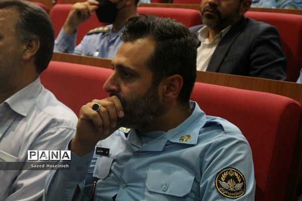 دومین یادواره ۵۶۵ شهید ارتش در قم-1