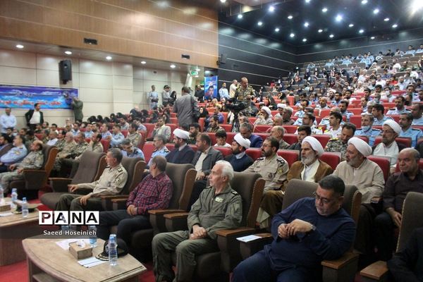 دومین یادواره ۵۶۵ شهید ارتش در قم-1