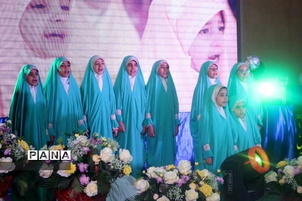 آیین اختتامیه المپیاد ورزشی فرهنگیان استان فارس