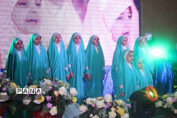 آیین اختتامیه المپیاد ورزشی فرهنگیان استان فارس