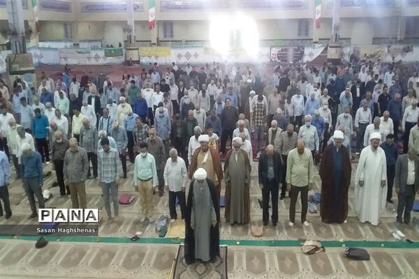 دیدار نماینده مردم تهران در مجلس شورای اسلامی با مردم اسلامشهر