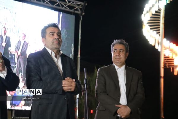 آیین بزرگداشت فرهنگ و سنن کهن در کیاسر