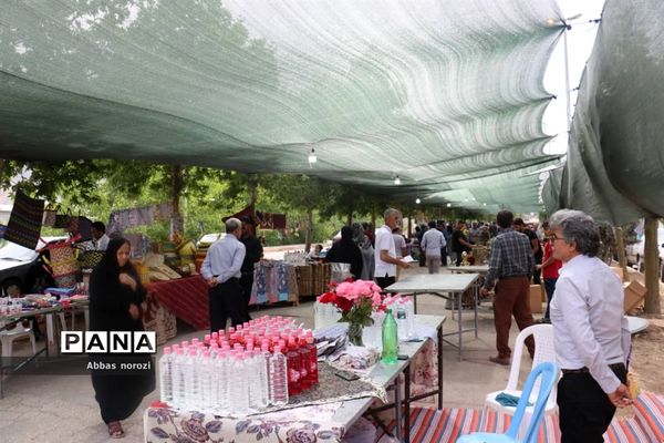 آیین بزرگداشت فرهنگ و سنن کهن در کیاسر