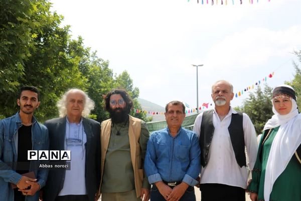 آیین بزرگداشت فرهنگ و سنن کهن در کیاسر