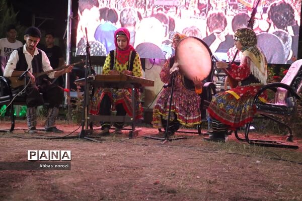 آیین بزرگداشت فرهنگ و سنن کهن در کیاسر
