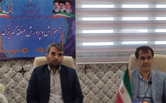 جذب نیروی انسانی بر اساس نیاز مناطق و با نگاه بلندمدت انجام شود