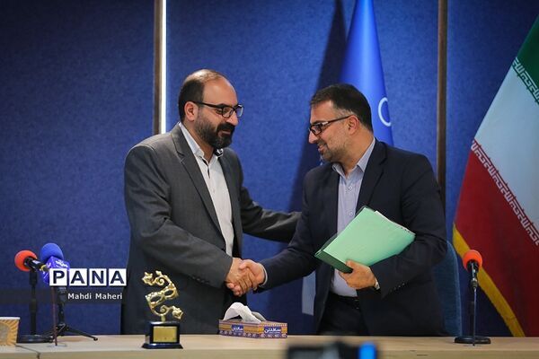 نشست رسانه‌ای جشنواره تئاتر کودک و نوجوان همدان