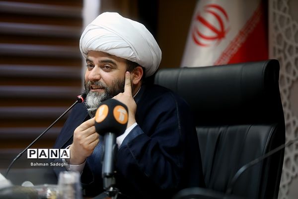 مراسم انعقاد تفاهم‌نامه وزارت آموزش و پرورش با سازمان تبلیغات اسلامی