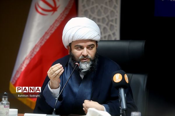 مراسم انعقاد تفاهم‌نامه وزارت آموزش و پرورش با سازمان تبلیغات اسلامی