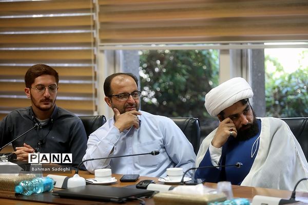 مراسم انعقاد تفاهم‌نامه وزارت آموزش و پرورش با سازمان تبلیغات اسلامی