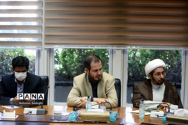 مراسم انعقاد تفاهم‌نامه وزارت آموزش و پرورش با سازمان تبلیغات اسلامی