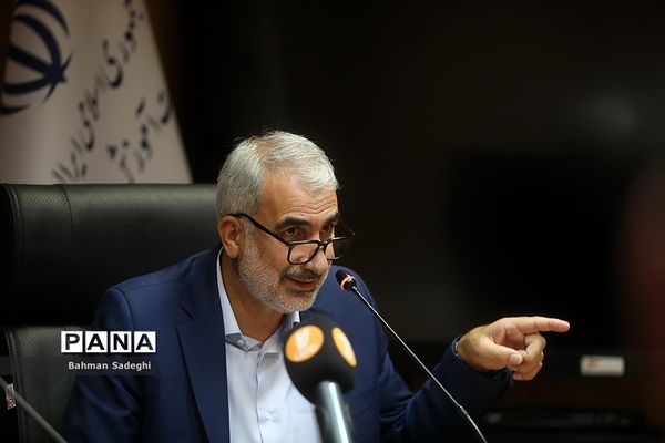 مراسم انعقاد تفاهم‌نامه وزارت آموزش و پرورش با سازمان تبلیغات اسلامی