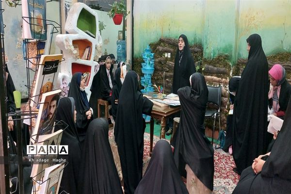 اردوی زیارتی تربیتی مشهد مقدس ویژه مدارس طرح شهید بهنام محمدی ملارد