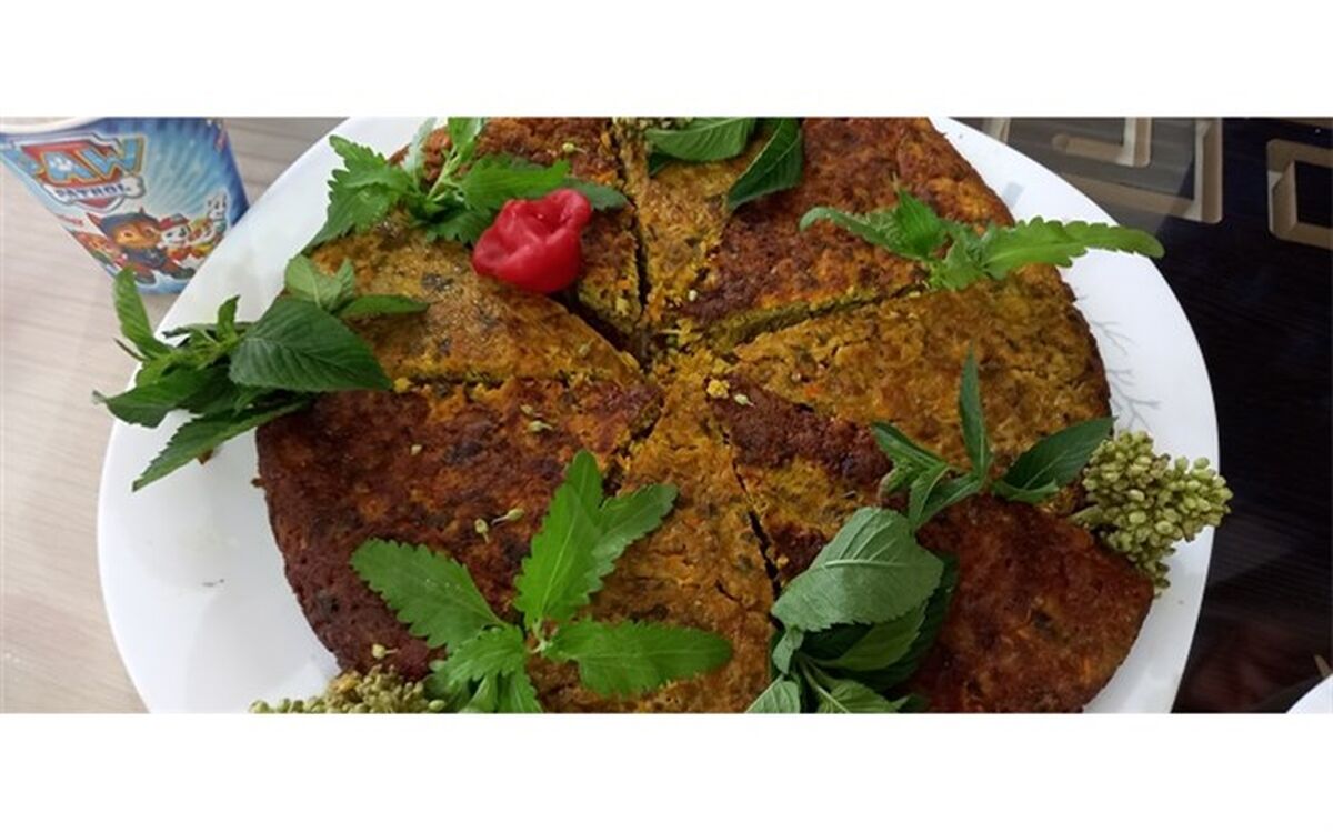جشنواره غذا‌های محلی فراموش شده در مراغه