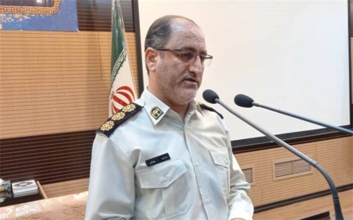 رئیس پلیس امنیت اقتصادی تهران معرفی شد