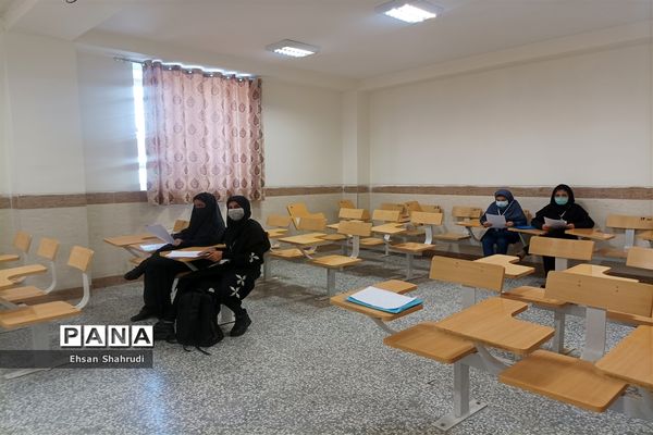 رقابت ۱۱۸ دانش‌آموز دوره اول متوسطه سیستان و بلوچستان در جشنواره نوجوان خوارزمی