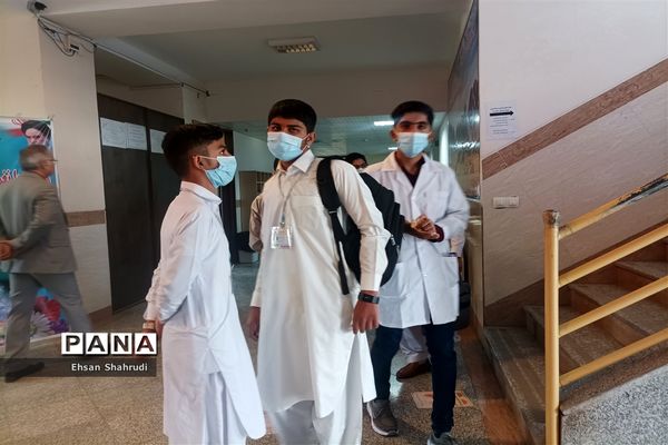 رقابت ۱۱۸ دانش‌آموز دوره اول متوسطه سیستان و بلوچستان در جشنواره نوجوان خوارزمی