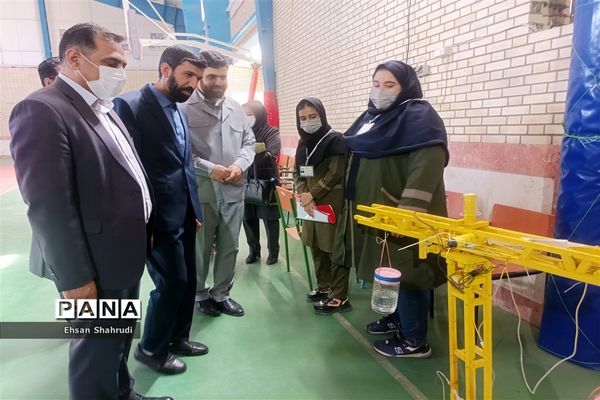 رقابت ۱۱۸ دانش‌آموز دوره اول متوسطه سیستان و بلوچستان در جشنواره نوجوان خوارزمی