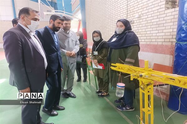 رقابت ۱۱۸ دانش‌آموز دوره اول متوسطه سیستان و بلوچستان در جشنواره نوجوان خوارزمی