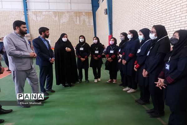 رقابت ۱۱۸ دانش‌آموز دوره اول متوسطه سیستان و بلوچستان در جشنواره نوجوان خوارزمی