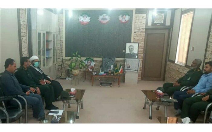 آغاز پروژه آبرسانی و اصلاح شبکه فرسوده در پارسیان
