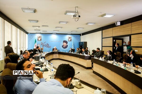 نشست خبری هفته قوه قضائیه