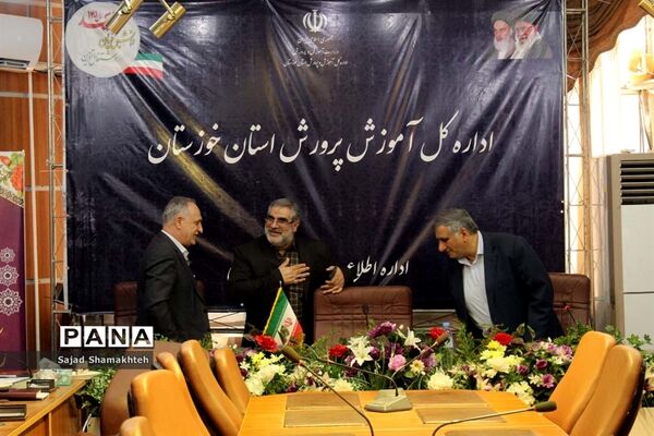 نشست کارگروه فعالیت‌های تابستانه استان خوزستان